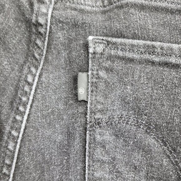 Levi's Premium 721 High Rise Embroidered Ankle Skinny Jeans #8 Size 27 - Picture 14 of 14